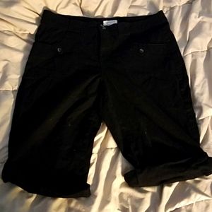 Women's Charter Club capris size 12
